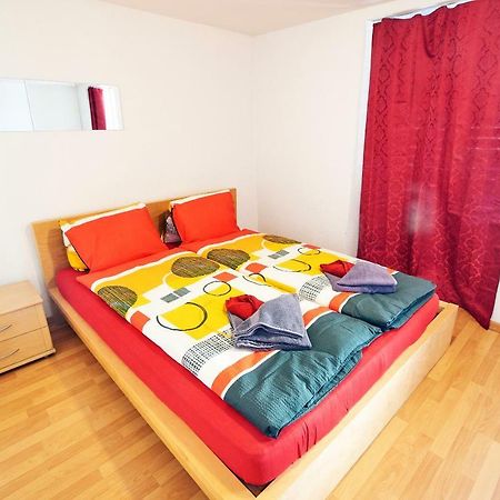 Central Park Holiday Apartment 因特拉肯 外观 照片