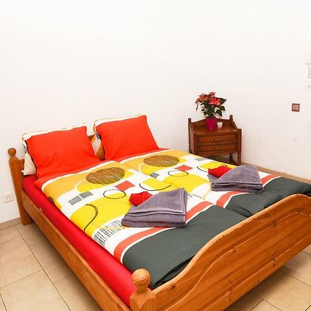 Central Park Holiday Apartment 因特拉肯 外观 照片